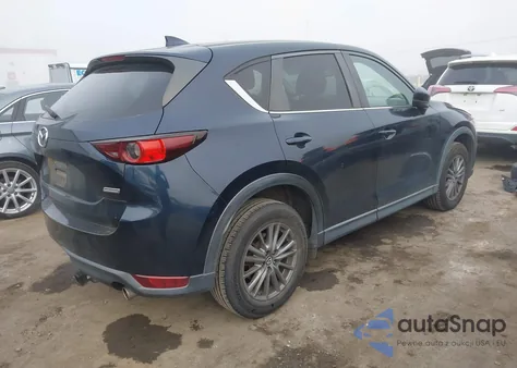 2017 Mazda Cx-5 Touring z USA, uszkodzony, nr VIN JM3KFACL4H0196854